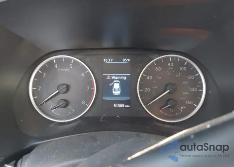 2022 Nissan Sentra S Xtronic Cvt из США, поврежденный, VIN 3N1AB8BV6NY221351